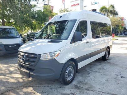 Used 2025 Mercedes-Benz Sprinter 2500