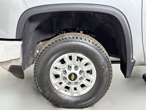 Certified 2024 Chevrolet Silverado 2500 LT w/ Texas Edition image 29