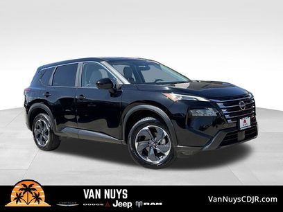 Used 2025 Nissan Rogue SV