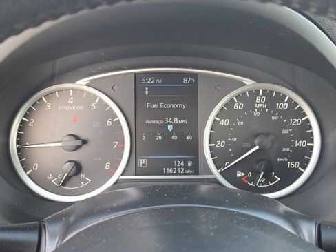 Used 2019 Nissan Sentra SV w/ Protection Package FWD image 16