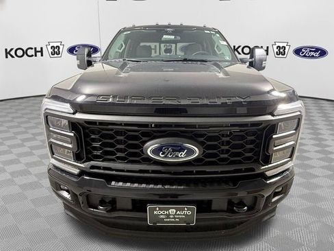 New 2026 Ford F350 XL w/ STX Appearance Package AWD/4WD image 2