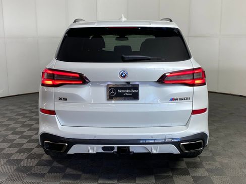 Used 2023 BMW X5 M50i w/ Executive Package image 10