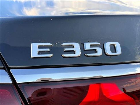 Used 2026 Mercedes-Benz E 350 Sedan image 28