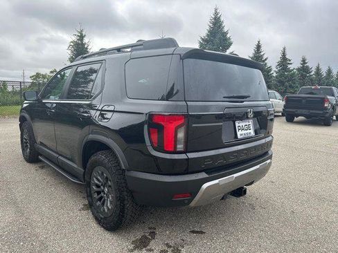 New 2026 Honda Passport TrailSport image 8