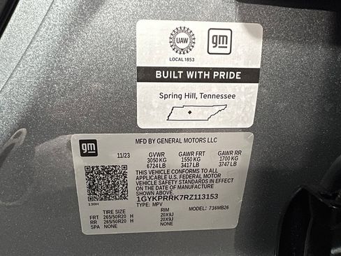 Used 2024 Cadillac Lyriq Luxury RWD image 52