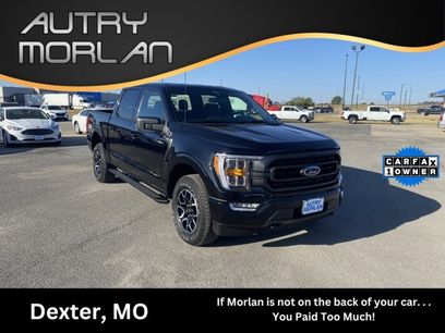Used 2021 Ford F150 XLT w/ Equipment Group 302A High