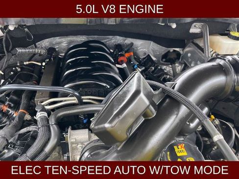 Certified 2023 Ford F150 Lariat AWD/4WD image 3