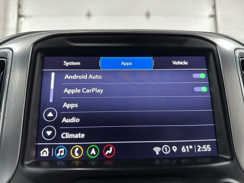 Used 2021 GMC Sierra 1500 SLT w/ SLT Premium Plus Package AWD/4WD image 37