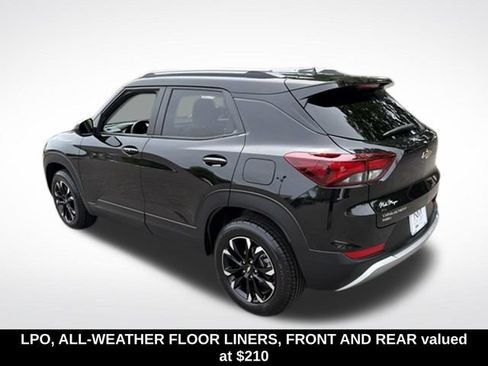 Used 2023 Chevrolet TrailBlazer LT w/ Convenience Package AWD/4WD image 5