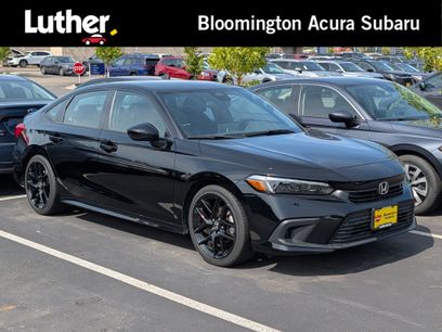 Used 2024 Honda Civic Sport