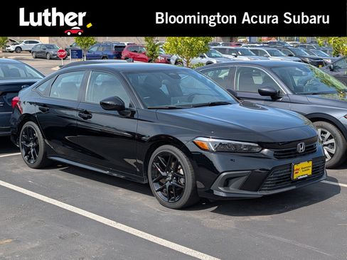 Used 2024 Honda Civic Sport image 1