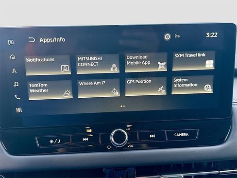 New 2026 Mitsubishi Outlander SE image 15