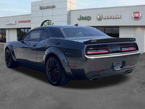 Used 2022 Dodge Challenger R/T Scat Pack RWD image 5