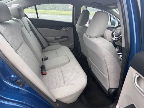 Used 2014 Honda Civic LX image 15