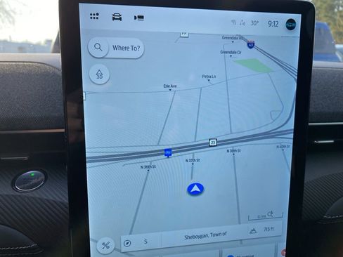 Used 2022 Ford Mustang Mach-E Premium image 15