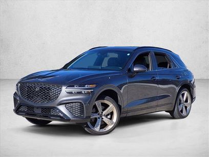 Used 2022 Genesis GV70 2.5T w/ Sport Prestige Package