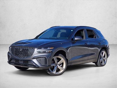 Used 2022 Genesis GV70 2.5T w/ Sport Prestige Package AWD/4WD image 1