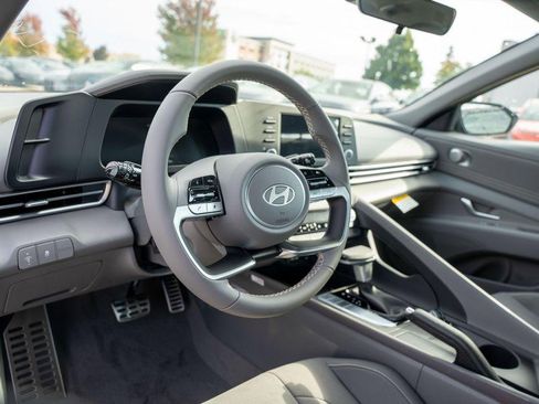 New 2025 Hyundai Elantra Sport image 19
