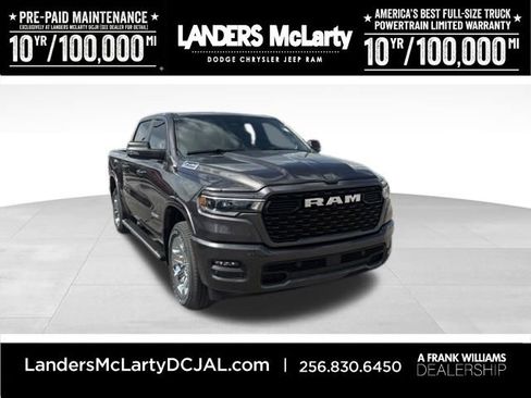 New 2026 RAM 1500 Lone Star RWD image 1