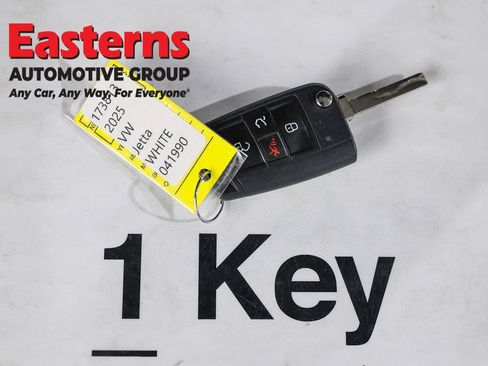 Used 2025 Volkswagen Jetta Sport FWD image 24