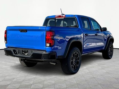 New 2026 Chevrolet Colorado Trail Boss AWD/4WD image 6