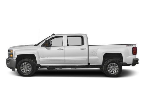 Used 2017 Chevrolet Silverado 2500 LT AWD/4WD image 3