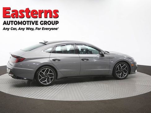 Used 2022 Hyundai Sonata N Line FWD image 45