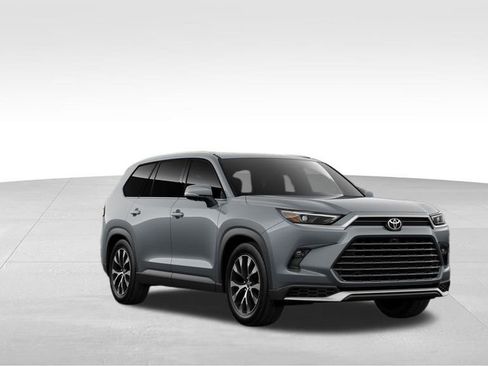 New 2026 Toyota Grand Highlander AWD Hybrid image 17