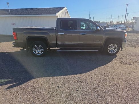 Used 2014 GMC Sierra 1500 SLT w/ Driver Alert Package image 8