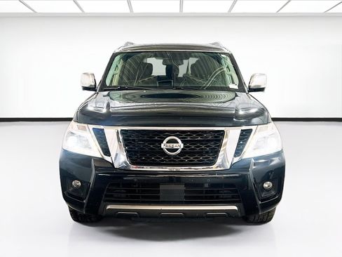Used 2019 Nissan Armada SL w/ Premium Package image 2