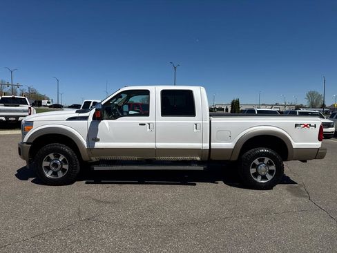 Used 2011 Ford F350 King Ranch w/ King Ranch w/Chrome Pkg AWD/4WD image 2
