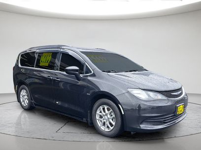 Used 2020 Chrysler Voyager Lxi