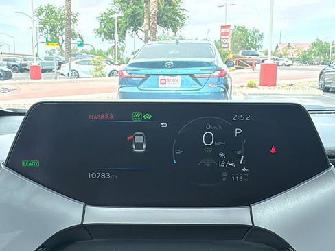 Used 2025 Toyota Prius Plug-In Hybrid w/ Limited Premium Package image 13