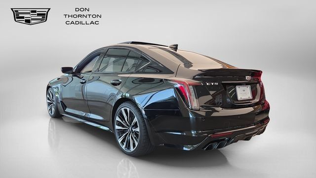 Certified 2023 Cadillac CT5 V Blackwing w/ Driver Assist Package RWD image 5