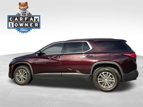 Certified 2023 Chevrolet Traverse LT image 4