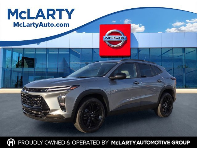 Used 2025 Chevrolet Trax ACTIV FWD 360° Tour