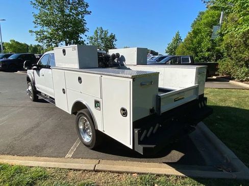 Used 2025 Ford F450 Lariat AWD/4WD image 31