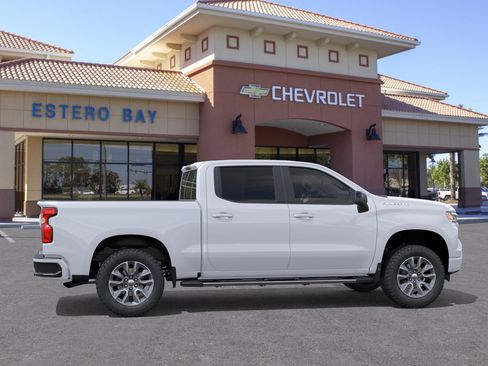 New 2026 Chevrolet Silverado 1500 RST w/ Protection Package RWD image 29