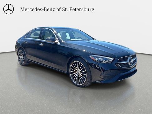 New 2026 Mercedes-Benz C 300 Sedan image 7