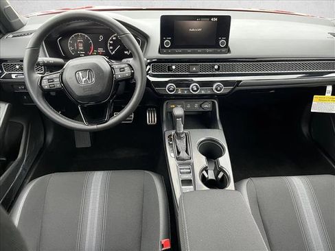 Used 2026 Honda Civic Sport image 12