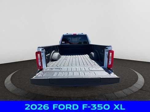 New 2026 Ford F350 XL w/ STX Appearance Package image 5