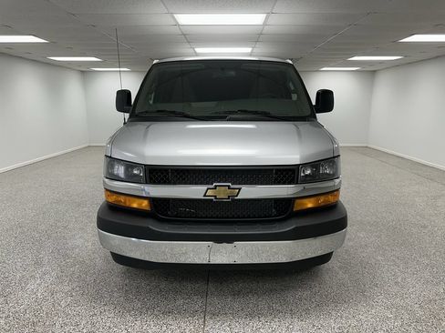New 2026 Chevrolet Express 3500 Extended w/ Driver Convenience Package RWD image 3