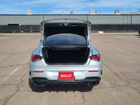 Used 2023 Mercedes-Benz CLA 35 AMG 4MATIC image 11