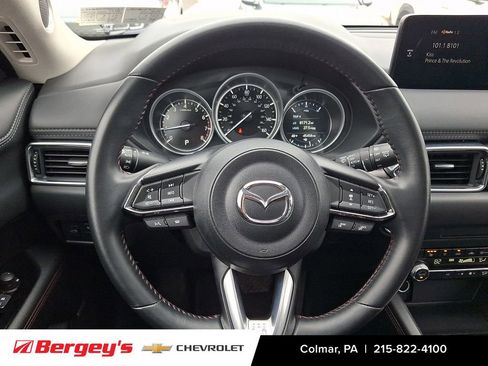 Used 2024 MAZDA CX-5 Carbon Edition image 23