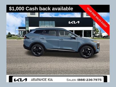 New 2026 Kia Sportage EX