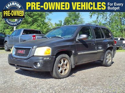 Used 2003 GMC Envoy SLT
