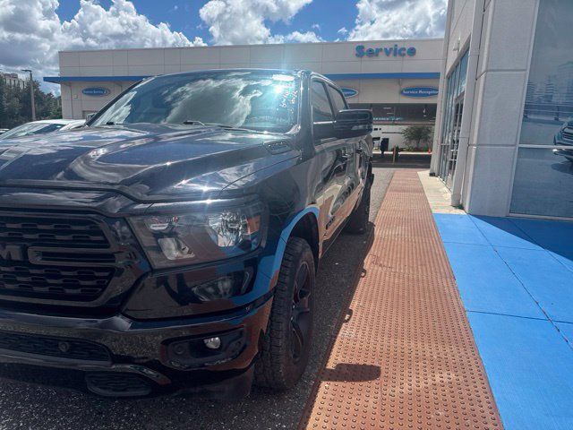 Used 2023 RAM 1500 Big Horn AWD/4WD image 6
