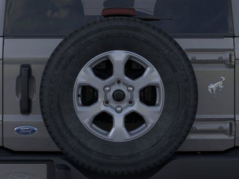 Used 2025 Ford Bronco Big Bend AWD/4WD image 24