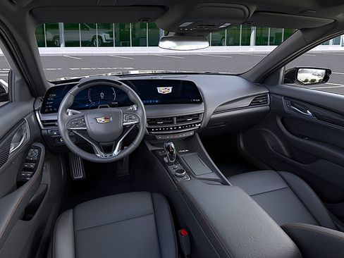 New 2026 Cadillac CT5 Sport AWD/4WD image 15
