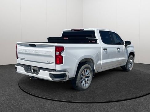 Used 2022 Chevrolet Silverado 1500 Custom image 7